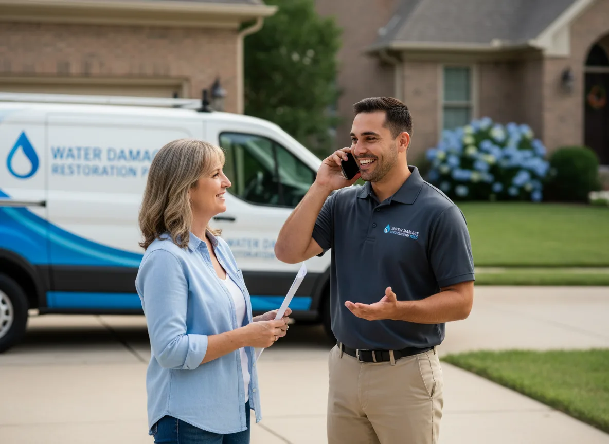 Flood Restoration Ithaca, MI FAQs